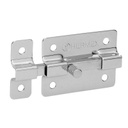 [TRU-43713] PASADOR DE BARRA PLANA 2' ACABADO CROMO, HERMEX*