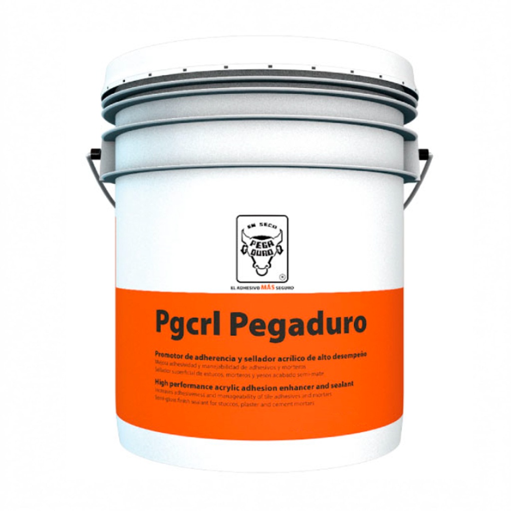 PEGACRIL 4 LTS PEGADURO