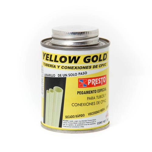 PEGAMENTO P/CPVC 118 ML 9808