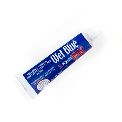 PEGAMENTO P/PVC TUBO (9606)