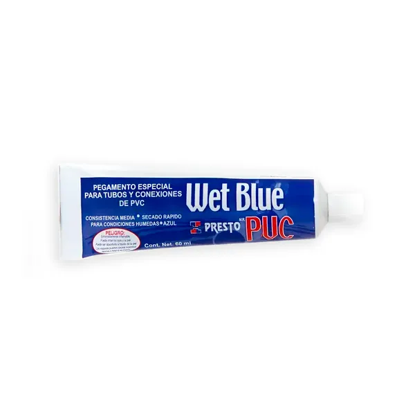 [PRE-CON-Z-22208] PEGAMENTO P/PVC TUBO 60ML (30)  9606