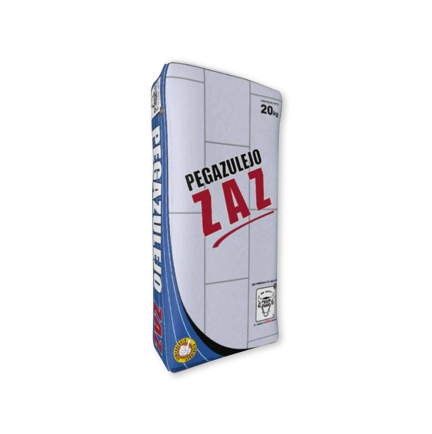 [PEG-PZZAZ] PEGAZULEJO ZAZ BLANCO 20 KG