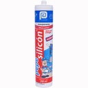 PEPE SILICON BLANCO CART 280 ML