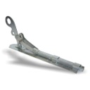 PICA PORTE GALVANIZADOO 30 CM