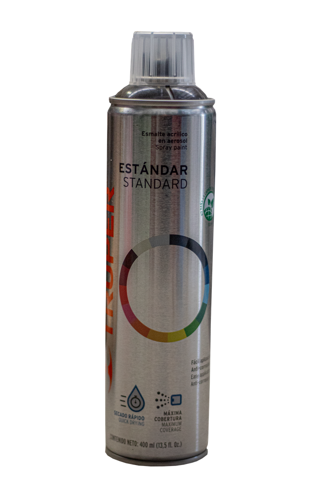 [TRU-12775] PINTURA AEROSOL CAFE ANONIZADO (4)*