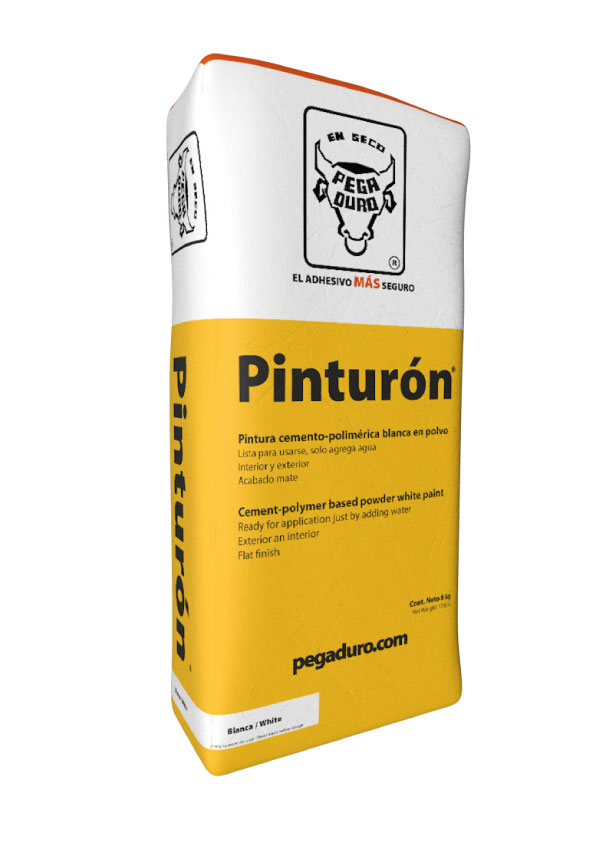 [PEG-PINT] PINTURÓN BLANCO 8K*