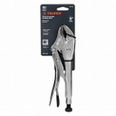 PINZA DE PRESIÓN 10' MORDAZA CURVA, TRUPER