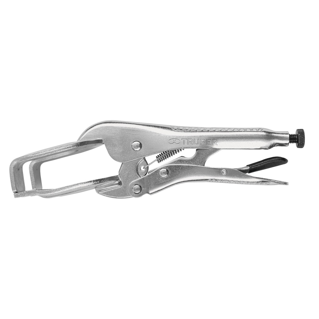 [TRU-17426] PINZA DE PRESIÓN 9' SOLDADORA, TRUPER*