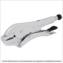 PINZA DE PRESION NARIZ LARGA
