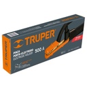 PINZA PORTA ELECTRODO DE 500 A, TRUPER