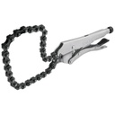 PINZA DE PRESIÓN 8' DE CADENA, TRUPER