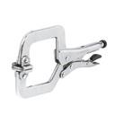 PINZA DE PRESIÓN 11' TIPO 'C' CON MORDAZA AUTOAJUSTABLE