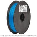 CARRETE CON 100 M DE HILO PARA PESCA AZUL CALIBRE 1.00 MM