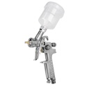 PISTOLA COMPACTA P/RETOQUE LVMP VASO ALUM, 0.5 MM, TRUPER