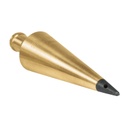 PLOMADA DE LATÓN 12 OZ, TRUPER