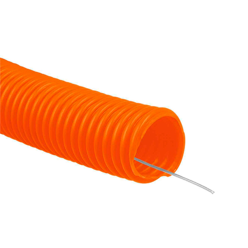 POLIDUCTO FLEXIBLE 3/4 CON GUIA 100 MTS