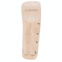 FUNDA DE CARNAZA PARA LIMAS TRIANGULARES, TRUPER