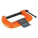 PRENSA 4' DE HIERRO DÚCTIL PARA CARPINTERÍA, TRUPER