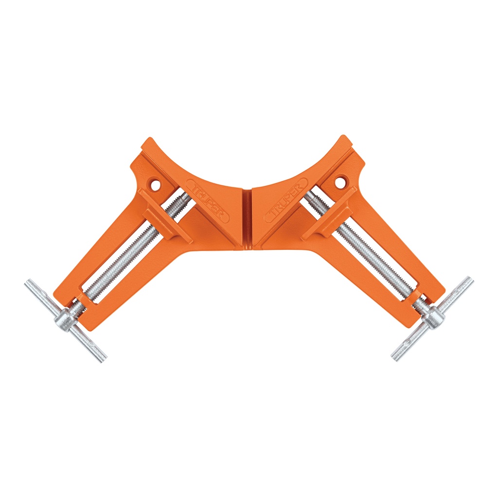 [TRU-17690] PRENSA ESQUINERA DE 3' PROFESIONAL, CUERPO ALUMINIO, TRUPER