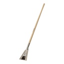 RASPADOR FORJADO DE 7', MANGO LARGO DE 54', TRUPER