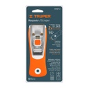 RASPADOR CON CUCHILLAS DE 1-1/2', MANGO ERGONÓMICO, TRUPER