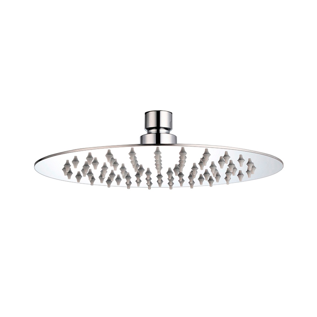 REG REDONDA ACERO INOXIDABLE 20 CM