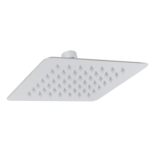 REGADERA DE PLATA O CUADRADO DE 6 SIN BR