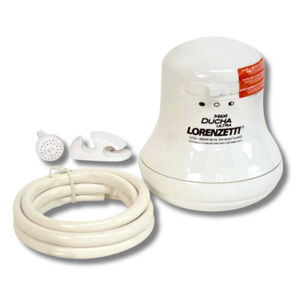 REGADERA ELECTRICA LORENZETTI 49491