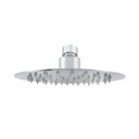 REGADERA REDONDA ACERO INOXIDABLE 15 CM