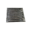 [CON-PDA-0012] REJILLA DE ALUMINIO 25 X 25 E-74