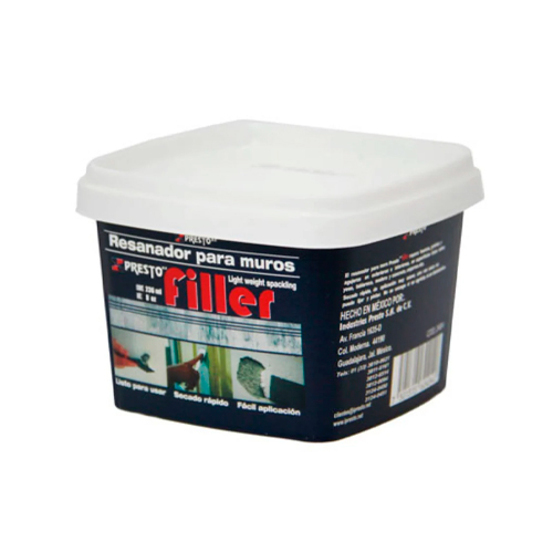 RESANADOR DE MUROS 236 ML