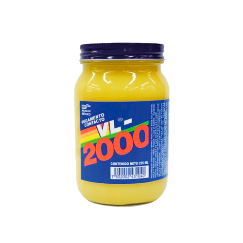 RESISTOL AMARILLO VL2000 1/4 (235 ML)