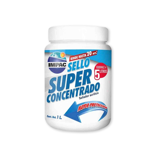 SELLADOR ACRILICO 1 LT