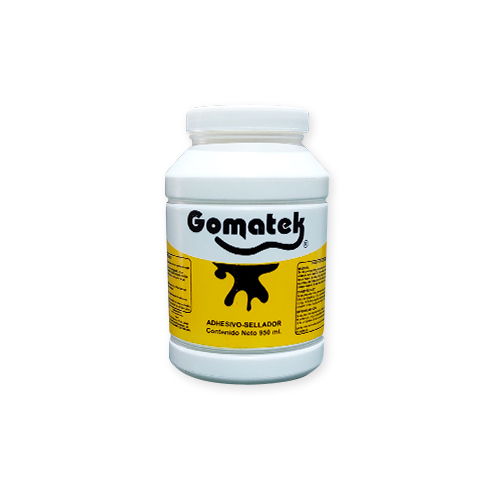 SELLADOR VINILICO GOMATEC 1LT