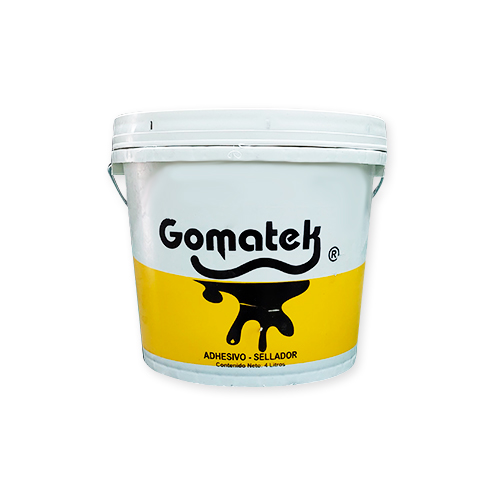 SELLADOR VINILICO GOMATEC 4LT