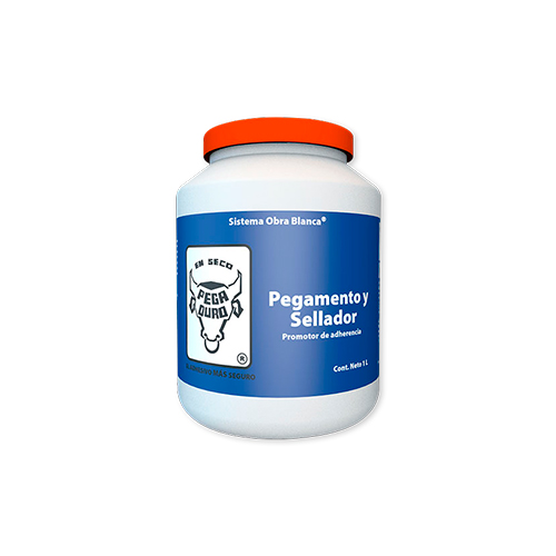 SELLADOR VINILICO PEGADURO 1 LT