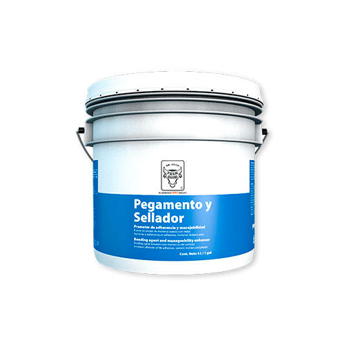 SELLADOR VINILICO PEGADURO 4 LT