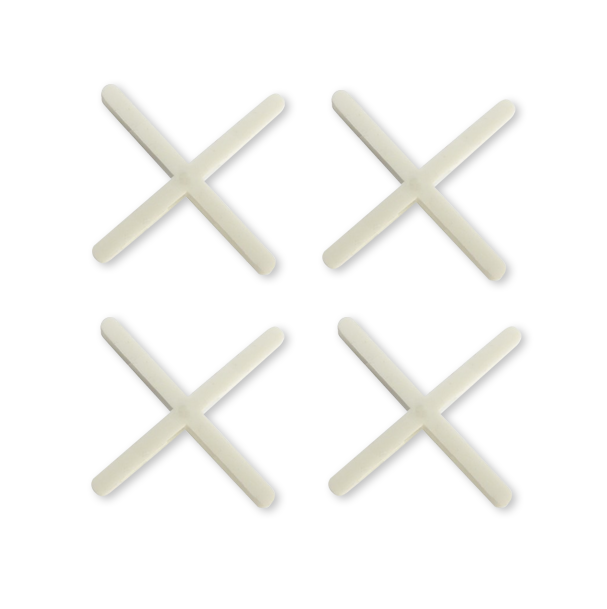 BOLSA CON 150 SEPARADORES DE 3 MM DE LOSETAS, TRUPER