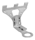 SOPORTE UNIVERSAL DE ALUMINIO P/ LAVABO