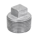 TAPON MACHO GALVANIZADO 1/2