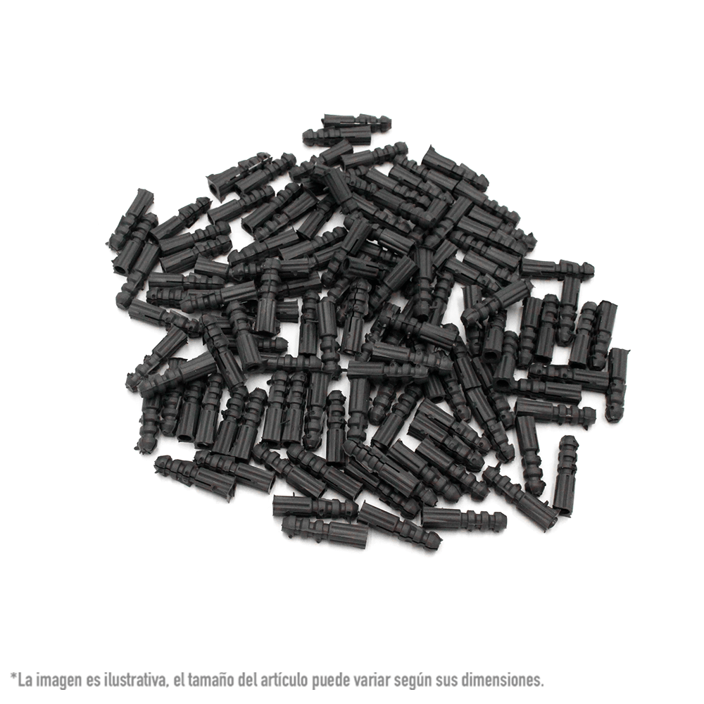 TAQUETE ANKER 3/8 (100 PZ)