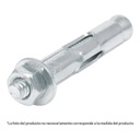 TAQUETE EXPANCION 3/8 ALP-010451L