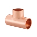 TEE DE COBRE 1/2 616847