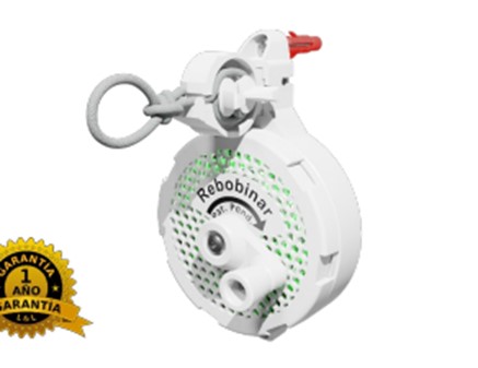 [L&L-LNL600] TENDEDERO RETRACTIL 5 MTS**