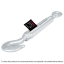 [TRU-44069] TENSOR FORJADO 3/4' GANCHO-ARGOLLA, FIERO