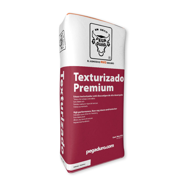 [PEG-GTEXSOL] TEXTURIZADO SOLEADO PEGADURO 20K