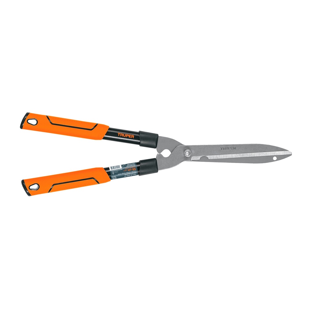 [TRU-18398] TIJERA PARA PODA 58 CM, CLASSIC, MGOS TUBULARES, TRUPER