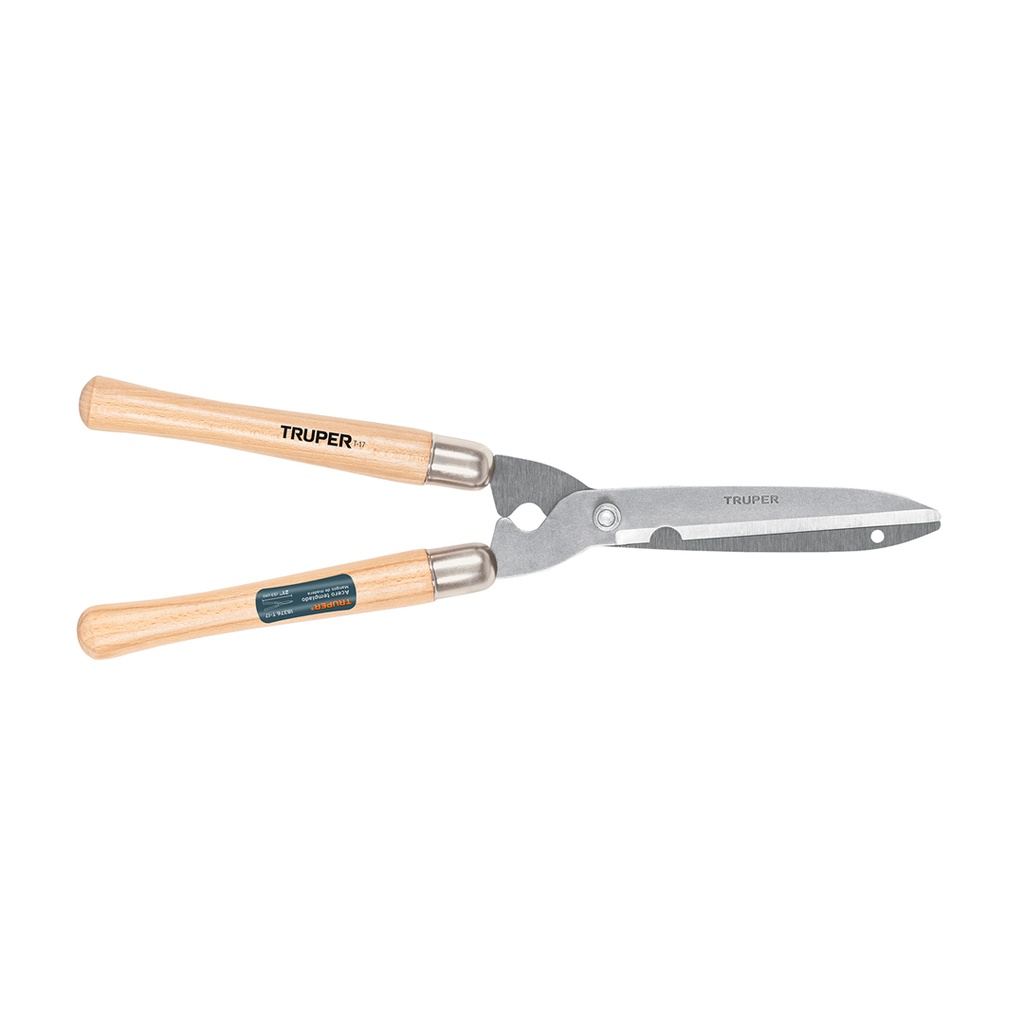 [TRU-18376] TIJERA PARA PODA 53 CM, LIGERA, MGOS DE MADERA, TRUPER*
