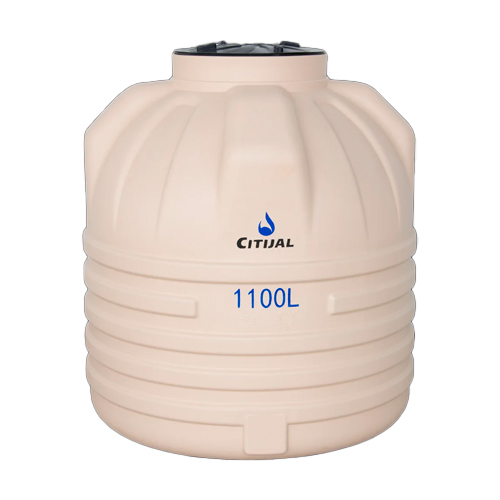 TINACO CITIJAL USO RUDO 1100 LTS BEIGE