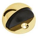 TOPE TIPO DOMO PARA PUERTA, ACABADO LATÓN, HERMEX